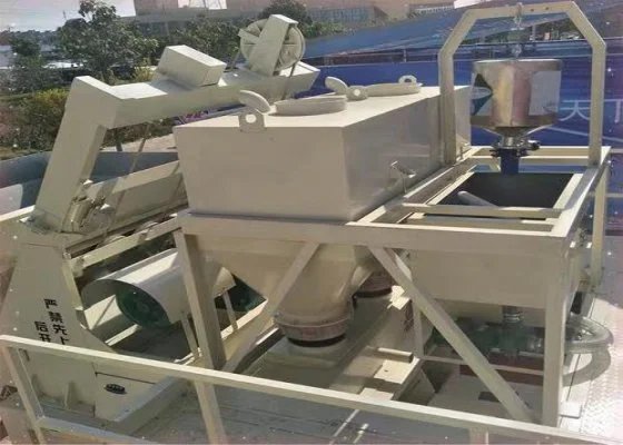 material weighing hoppers