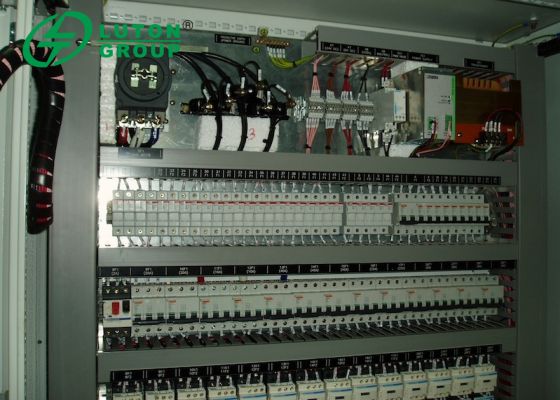 electric control cabine